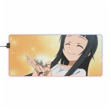 Load image into Gallery viewer, Sword Art Online RGB LED Mouse Pad (Desk Mat)
