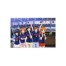 Load image into Gallery viewer, Girls und Panzer Rug
