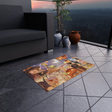 Load image into Gallery viewer, Halloween, Fancy Costumes and Pumpkins♪ Rug
