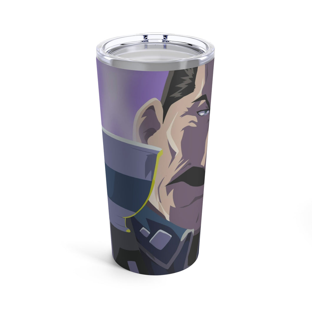 Anime FullMetal Alchemist Tumbler 20oz