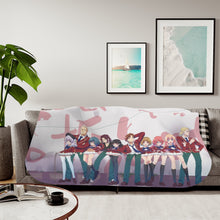 Load image into Gallery viewer, Classroom Of The Elite Sherpa Blanket
