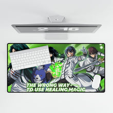 Load image into Gallery viewer, The Wrong Way To Use Healing Magic Mouse Pad (Desk Mat)
