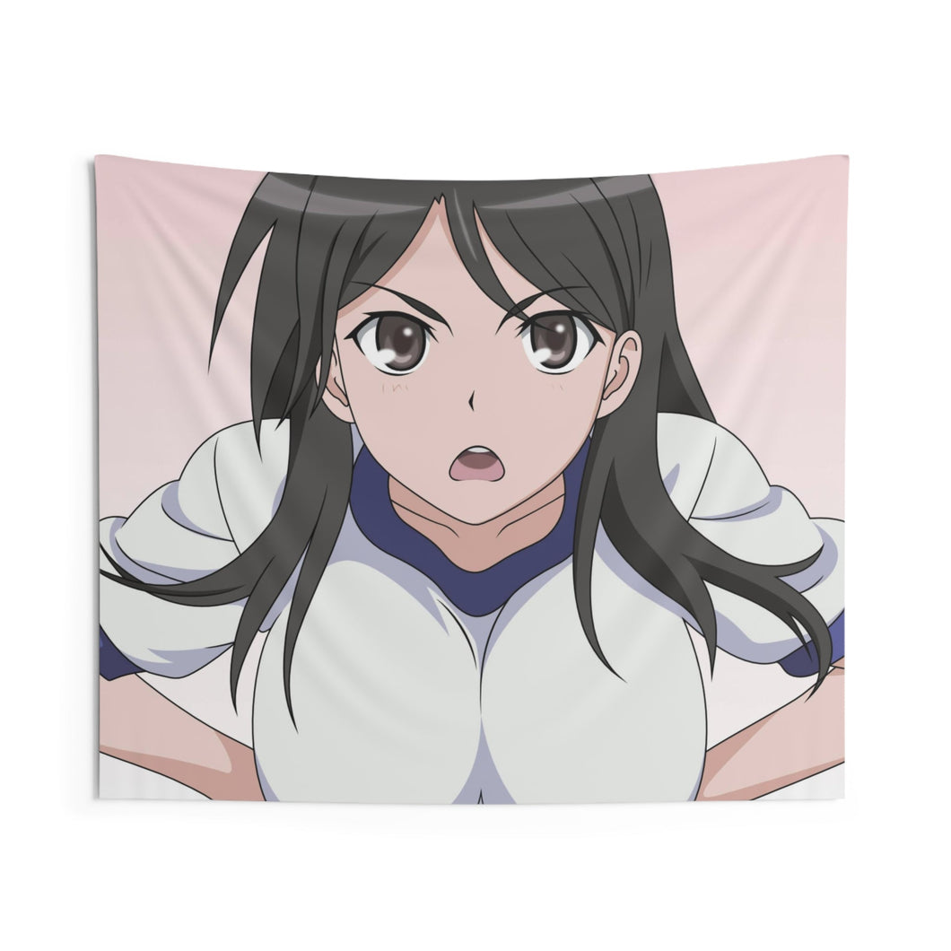 A Certain Scientific Railgun Indoor Wall Tapestry