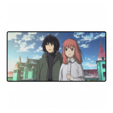 Load image into Gallery viewer, Eden Of The East Mouse Pad (Desk Mat)
