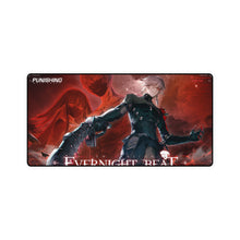 Load image into Gallery viewer, Punishing: Gray Raven Mouse Pad (Desk Mat)
