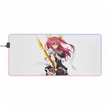 Load image into Gallery viewer, Chivalry of a Failed Knight RGB LED Mouse Pad (Desk Mat)
