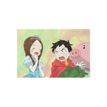 Load image into Gallery viewer, Karakai Jouzu No Takagi-san Rug
