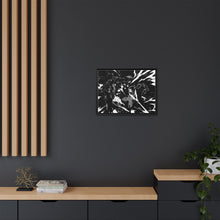 Load image into Gallery viewer, Anime Fire Force Canvas Framed Art Print
