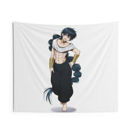 Magi: The Labyrinth Of Magic Judar, Japanese Desk Mat Indoor Wall Tapestry