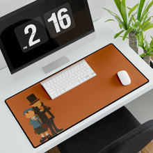 Load image into Gallery viewer, Professor Layton Mouse Pad (Desk Mat)
