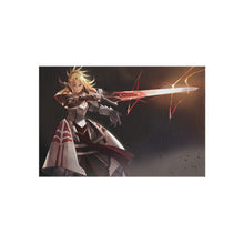 Load image into Gallery viewer, Fate/Apocrypha Saber Of Red Rug
