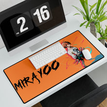 Load image into Gallery viewer, YOO MIRA [THE GOD OF HIGH SCHOOL] Mouse Pad (Desk Mat)
