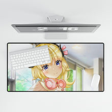 Load image into Gallery viewer, Tsunomaki Watame Mouse Pad (Desk Mat)
