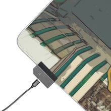 Load image into Gallery viewer, Play Time RGB LED Mouse Pad (Desk Mat)
