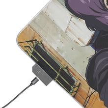 Load image into Gallery viewer, Ghost In The Shell RGB LED Mouse Pad (Desk Mat)
