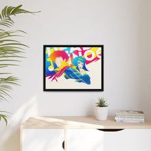 Load image into Gallery viewer, Anime Cowboy Bebop Canvas Framed Art Print
