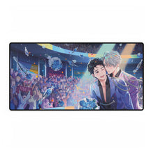 Load image into Gallery viewer, Yuri!!! on Ice Mouse Pad (Desk Mat)
