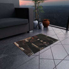 Load image into Gallery viewer, Black Rock Shooter Rug
