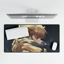 Load image into Gallery viewer, Nao Kamiya Mouse Pad (Desk Mat)
