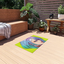 Load image into Gallery viewer, Cyberpunk: Edgerunners Rug
