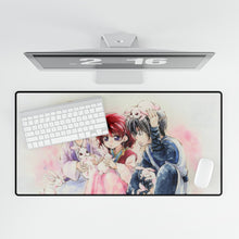 Load image into Gallery viewer, Anime Yona of the Dawn Mouse Pad (Desk Mat)
