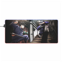 Load image into Gallery viewer, Jujutsu Kaisen RGB LED Mouse Pad (Desk Mat)
