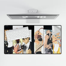 Load image into Gallery viewer, Anime Soul Eaterr Mouse Pad (Desk Mat)
