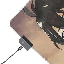 Load image into Gallery viewer, Don't let go RGB LED Mouse Pad (Desk Mat)
