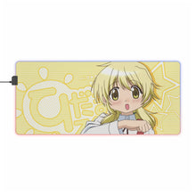 Load image into Gallery viewer, Hidamari Sketch RGB LED Mouse Pad (Desk Mat)
