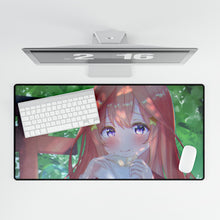 Load image into Gallery viewer, Anime The Quintessential Quintuplets Mouse Pad (Desk Mat)
