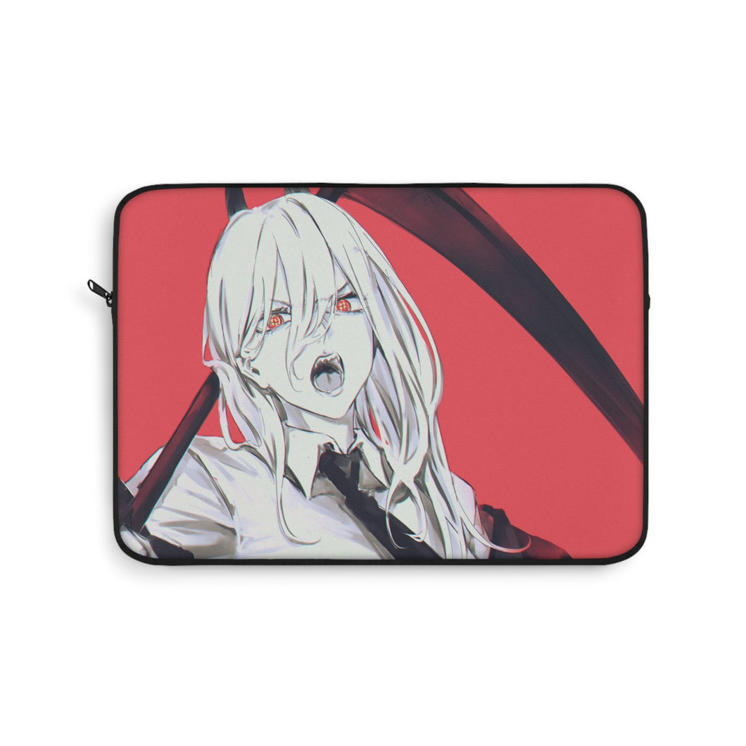 Anime Chainsaw Man Laptop Sleeve