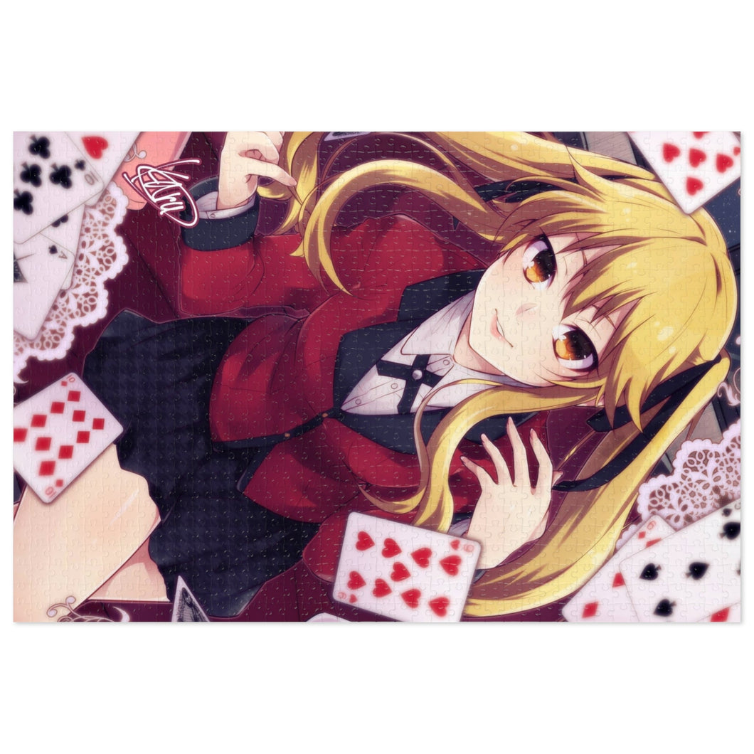 Kakegurui Jigsaw Puzzle