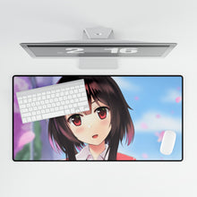 Load image into Gallery viewer, Anime Saekano: How to Raise a Boring Girlfriend Mouse Pad (Desk Mat)
