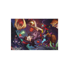 Load image into Gallery viewer, Little Witch Academia Atsuko Kagari, Sucy Manbavaran, Computer Keyboard Pad, Lotte Yanson Rug
