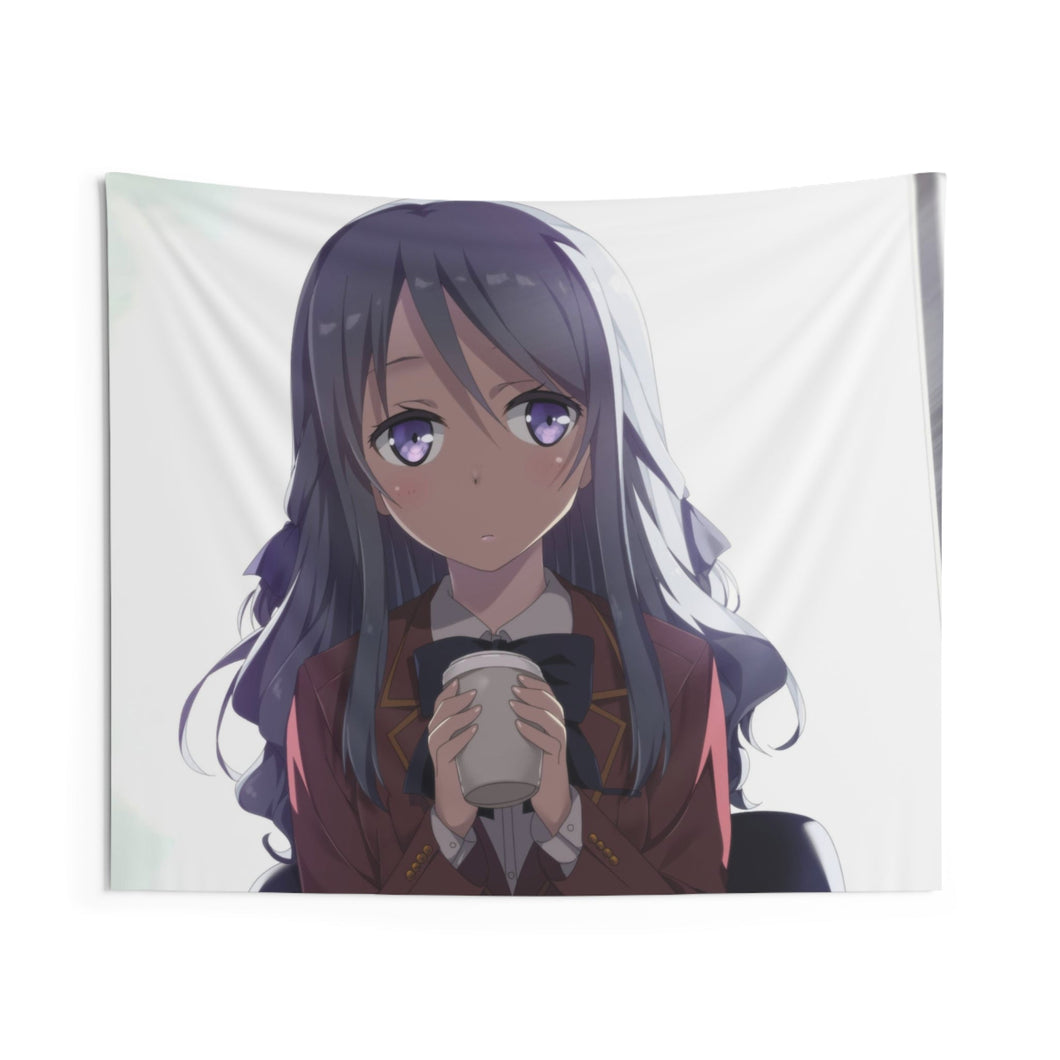 Classroom Of The Elite Indoor Wall Tapestry