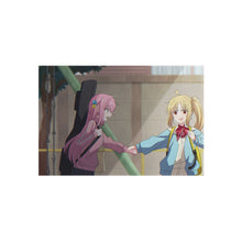 Load image into Gallery viewer, Bocchi the Rock Rug
