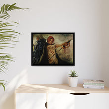 Load image into Gallery viewer, Anime One Piece Canvas Framed Art Print
