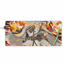 Load image into Gallery viewer, Sabikui Bisco RGB LED Mouse Pad (Desk Mat)
