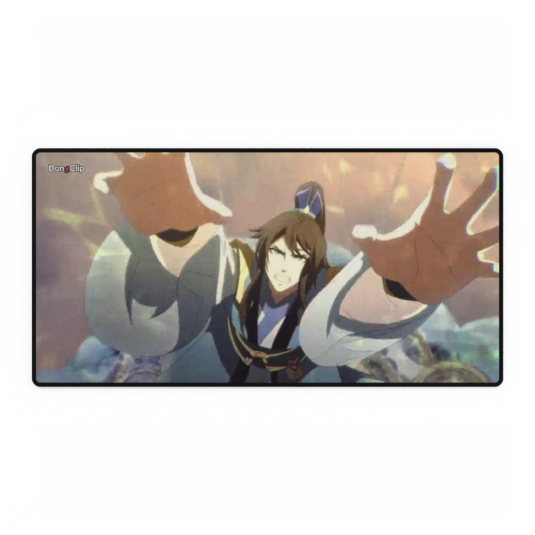 A Will Eternal Mouse Pad (Desk Mat)