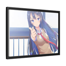 Load image into Gallery viewer, Mai Sakurajima Canvas Framed Art Print
