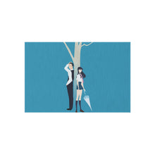 Load image into Gallery viewer, Anime After the Rain Rug
