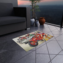 Load image into Gallery viewer, Anime Crossover Rug
