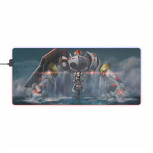 Load image into Gallery viewer, Benghuai Xueyuan RGB LED Mouse Pad (Desk Mat)
