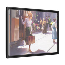 Load image into Gallery viewer, Violet Evergarden Canvas Framed Art Print
