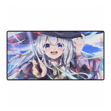 Load image into Gallery viewer, Anime The Journey of Elaina Mouse Pad (Desk Mat)

