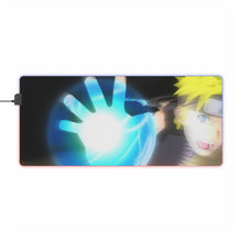 Load image into Gallery viewer, Naruto RGB LED Mouse Pad (Desk Mat)
