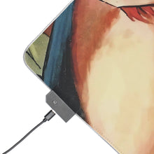 Load image into Gallery viewer, Garou RGB LED Mouse Pad (Desk Mat)
