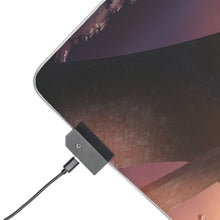 Load image into Gallery viewer, Anime Re:Creators RGB LED Mouse Pad (Desk Mat)
