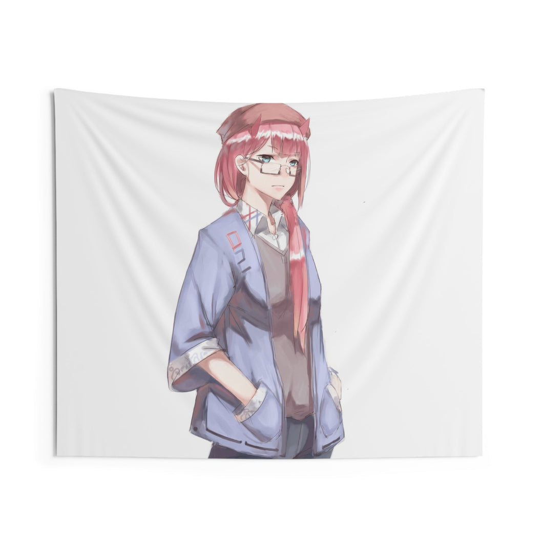 Darling In The FranXX Indoor Wall Tapestry