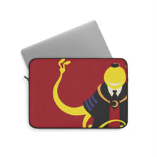 Load image into Gallery viewer, Assassination Classroom Koro-sensei Laptop Sleeve
